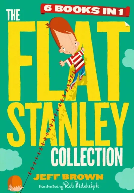 Flat Stanley Collection