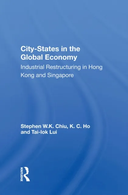 City-states In The Global Economy