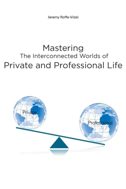 Mastering The Interconnected Worlds of Private and Professional Life