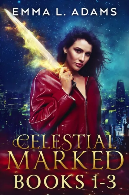 Celestial Marked Series: Books 1-3