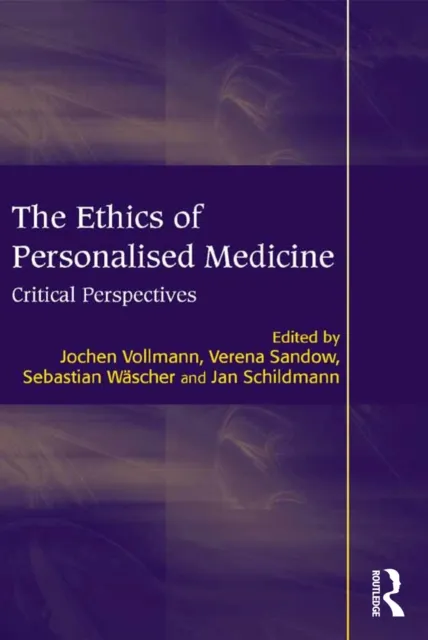 Ethics of Personalised Medicine