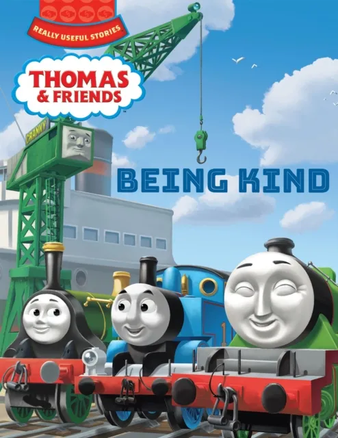 Thomas & Friends(TM):  Being Kind