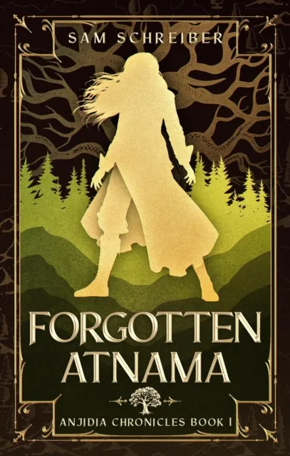 Forgotten Atnama