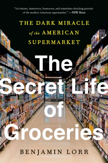 Secret Life of Groceries
