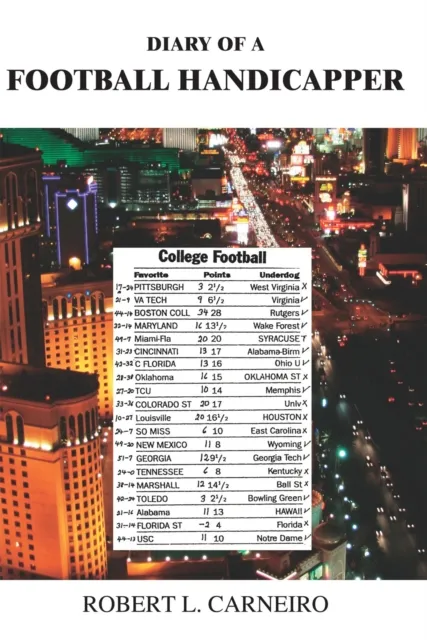 Diary of a Football Handicapper
