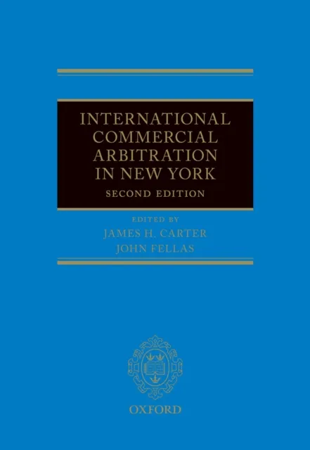 International Commercial Arbitration in New York