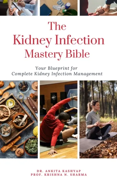 Kidney Infection Mastery Bible: Your Blueprint for Complete Kidney Infection Management