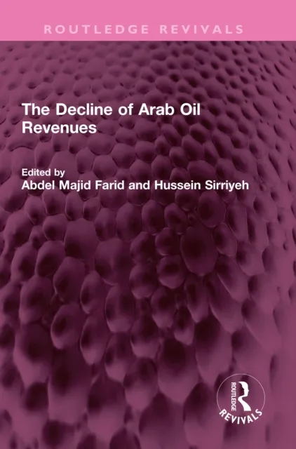 Decline of Arab Oil Revenues