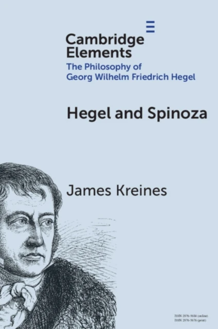 Hegel and Spinoza