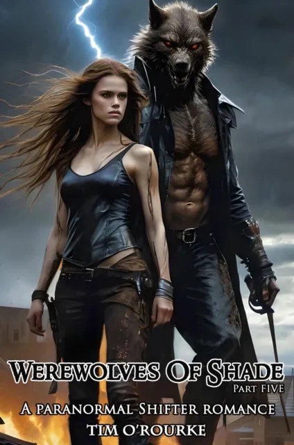 Werewolves of Shade (Part Five): A Paranormal Shifter Romance