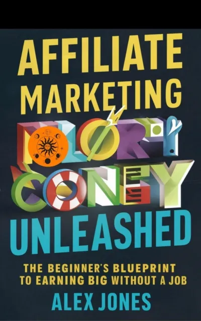 Affiliate Marketing Unleashed: The Beginner's Blueprint to Earning Big Without a Job