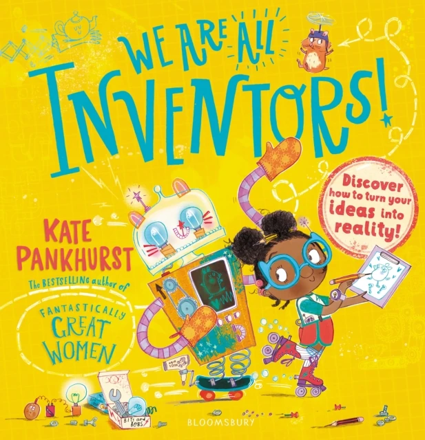 We Are All Inventors!
