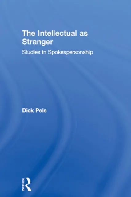 Intellectual as Stranger