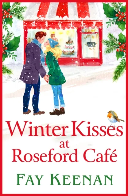 Winter Kisses at Roseford Cafe