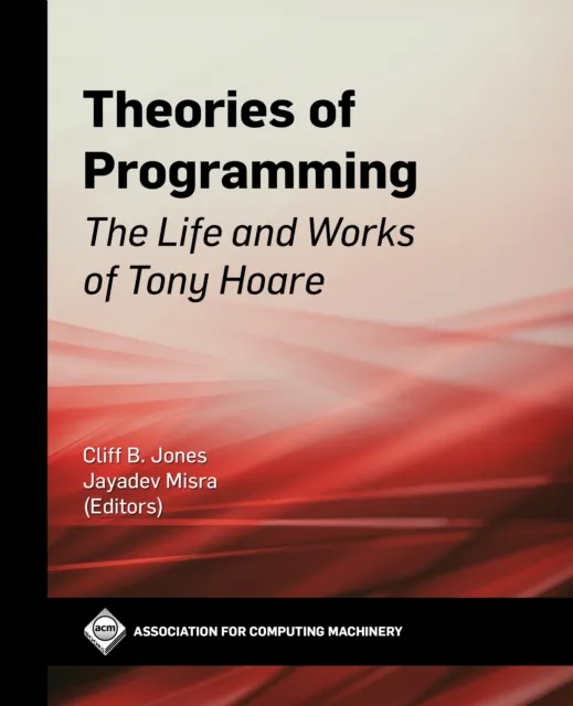 Theories of Programming