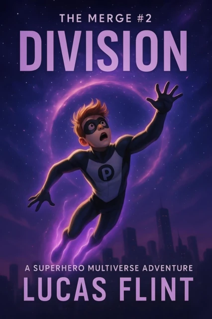 Merge #2: Division: A Superhero Multiverse Adventure