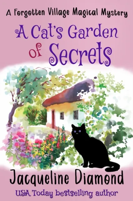 Cat's Garden of Secrets
