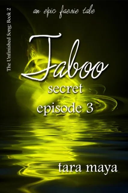 Taboo - Secret (Book 2-Episode 3)