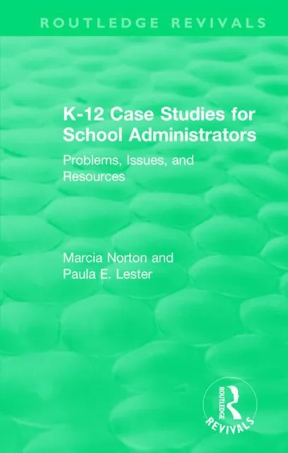 K-12 Case Studies for School Administrators