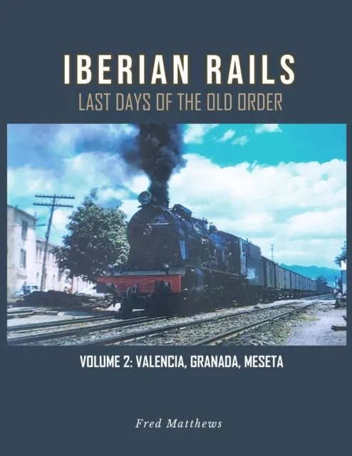 Iberian Rails