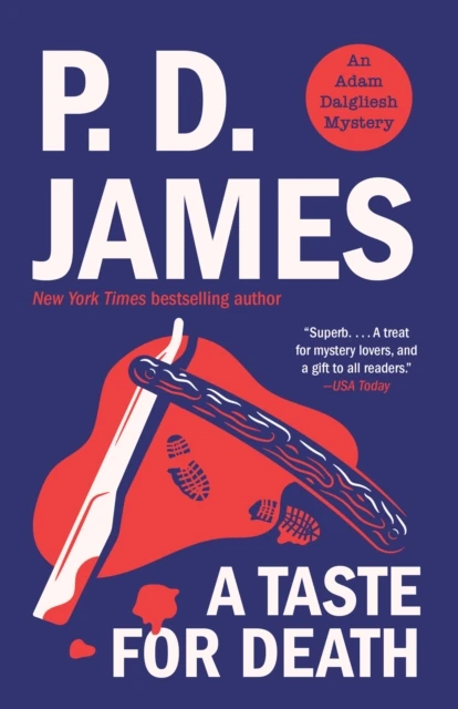 Taste for Death