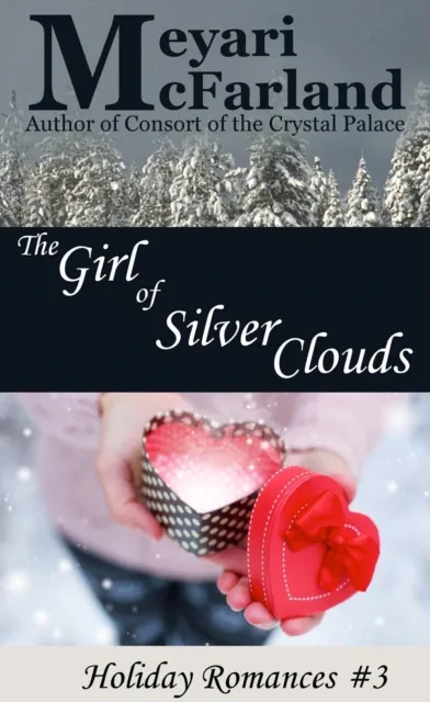 Girl of Silver Clouds