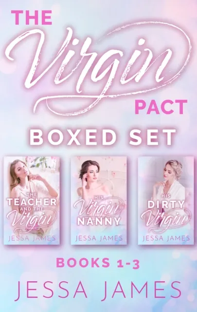 Virgin Pact Boxed Set