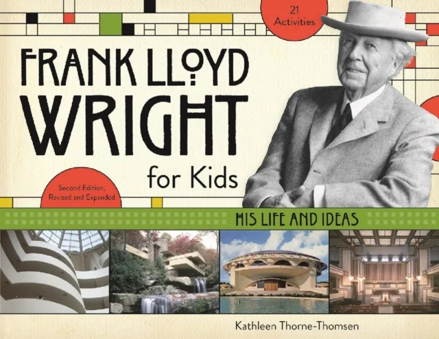 Frank Lloyd Wright for Kids