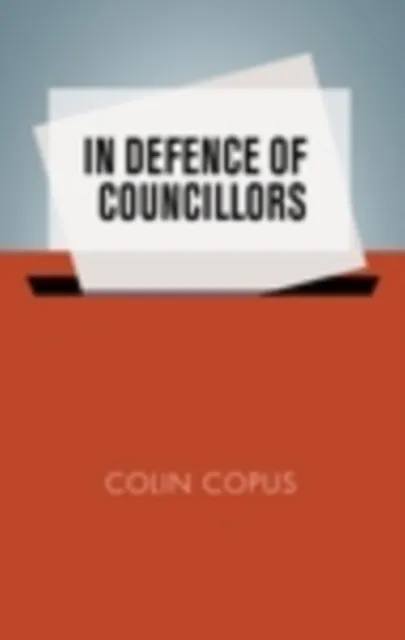 In defence of councillors