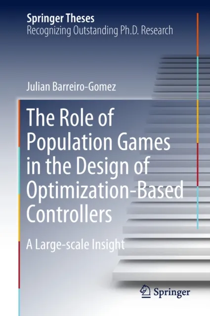 Role of Population Games in the Design of Optimization-Based Controllers