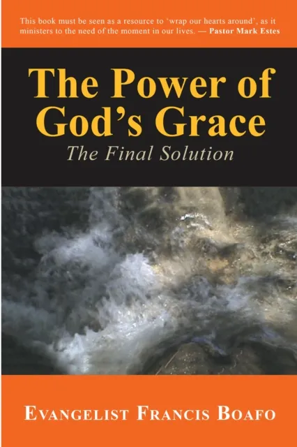 Power of God'S Grace
