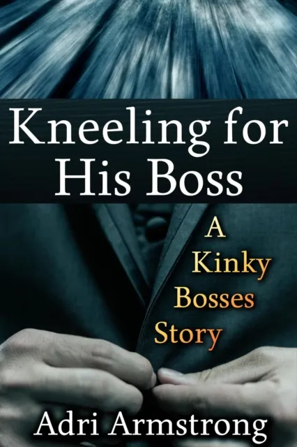 Kneeling for His Boss