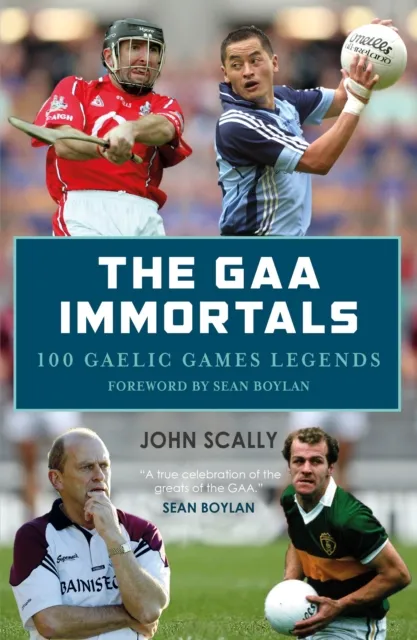GAA Immortals