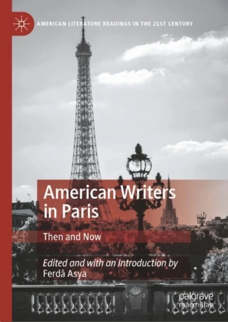 American Writers in Paris