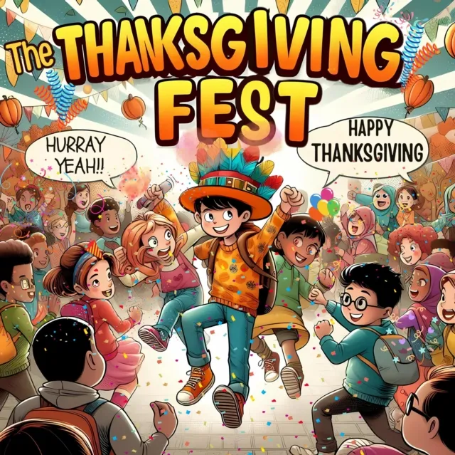 Thanksgiving Fest