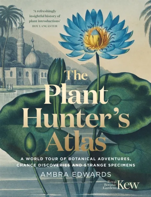 Plant-Hunter's Atlas