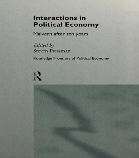 Interactions in Political Economy