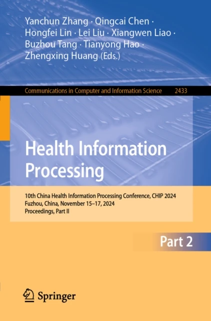 Health Information Processing