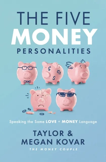 Five Money Personalities