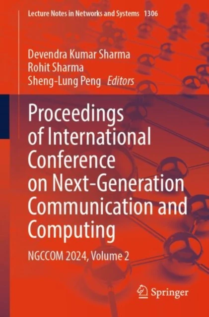 Proceedings of International Conference on Next-Generation Communication and Computing