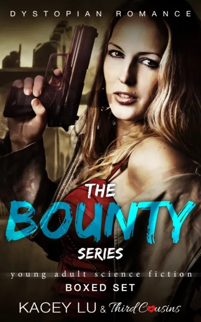 Bounty Series - Boxed Set Dystopian Romance
