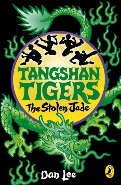 Tangshan Tigers: The Stolen Jade