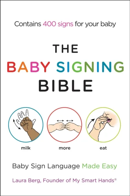 Baby Signing Bible
