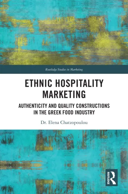 Ethnic Hospitality Marketing