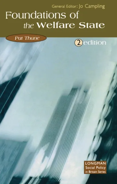 Foundations of the Welfare State