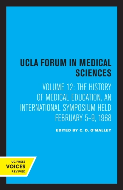History of Medical Education