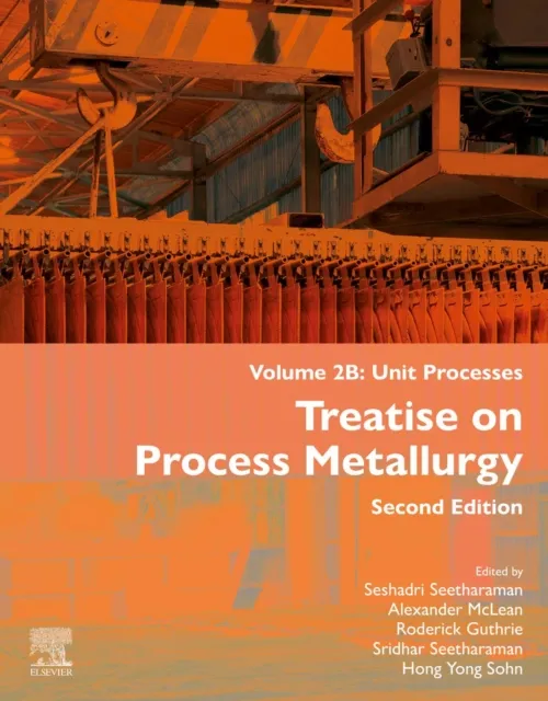 Treatise on Process Metallurgy, Volume 2B