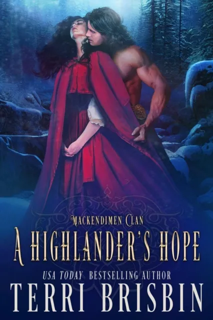 Highlander's Hope, A MacKendimen Clan Novel