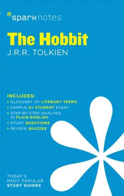 Hobbit SparkNotes Literature Guide