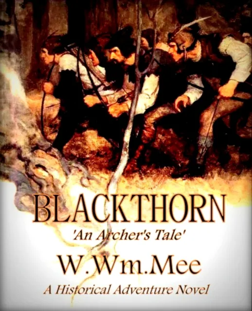 Blackthorn 'An Archer's Tale'